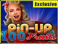 100 Fruits - PIN UP